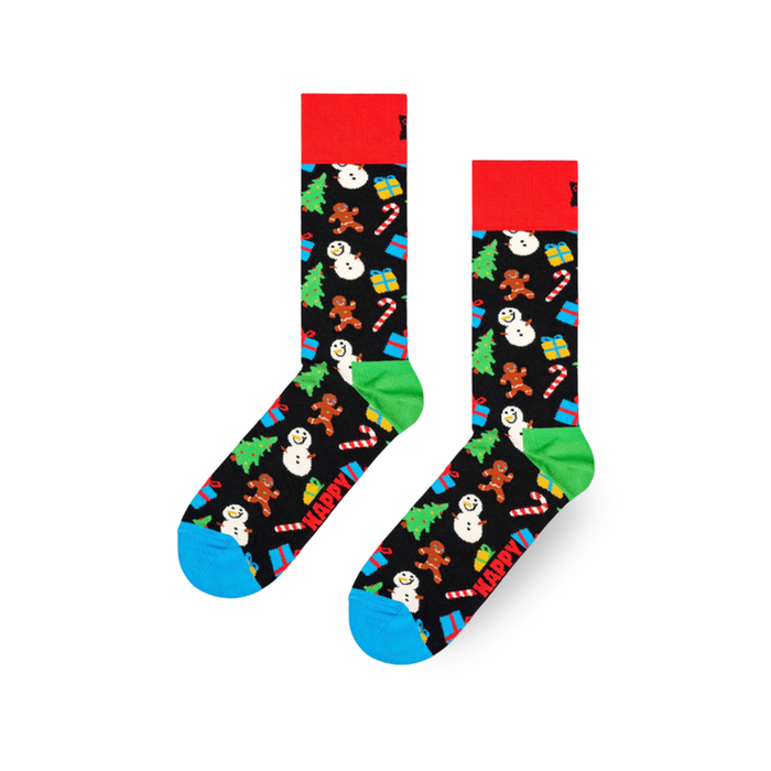 Happy Socks | Bring it on Christmas | Maat 41-46