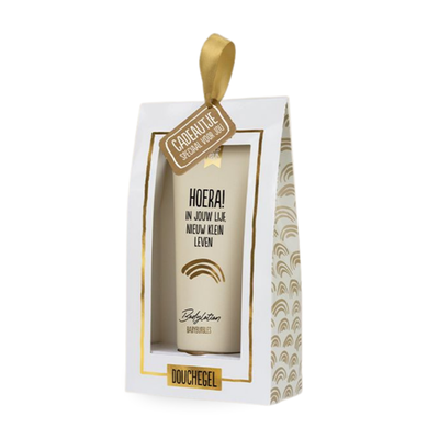 100% Leuk | Bodylotion in cadeauverpakking | Nieuw Klein Leven