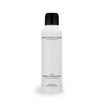 Marie-Stella-Maris | Silky soft mousse | Objets d'Amsterdam 200ml