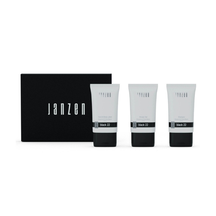 JANZEN | Brievenbusgiftset | Black 22