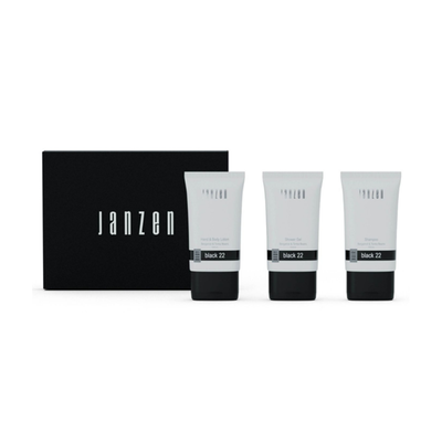 JANZEN | Brievenbusgiftset | Black 22