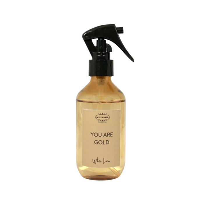 My Flame Lifestyle | Huisparfum | You are gold