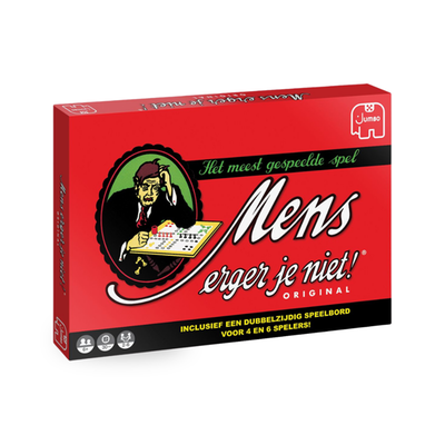 Jumbo | Mens erger je niet