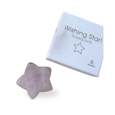 Rockstyle | Wishing Star | Rozenkwarts Ster