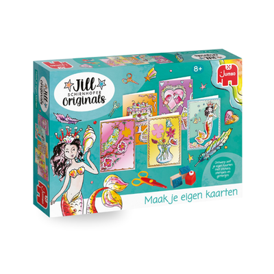 Jumbo | Jill | Maak je eigen kaarten
