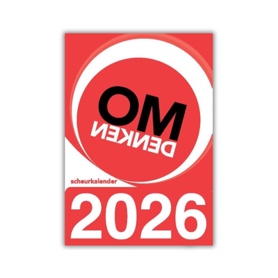 Omdenken Scheurkalender - 2026