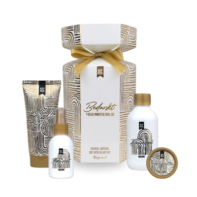 100% Leuk | Cadeaupakket | Bedankt