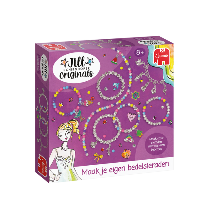 Jumbo | Jill | Maak je eigen sieraden