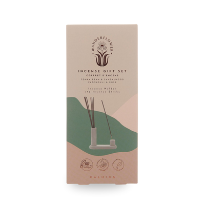 Wanderflower | Wierook Giftset