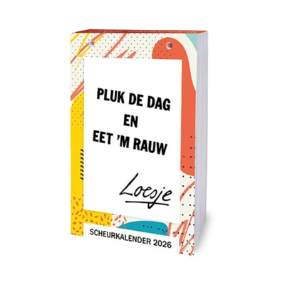 Loesje scheurkalender - 2026