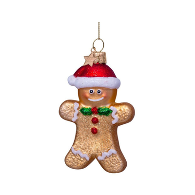 Vondels | Ornament Gingerbread Cookie