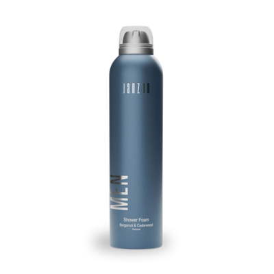 JANZEN | Shower foam | for Men