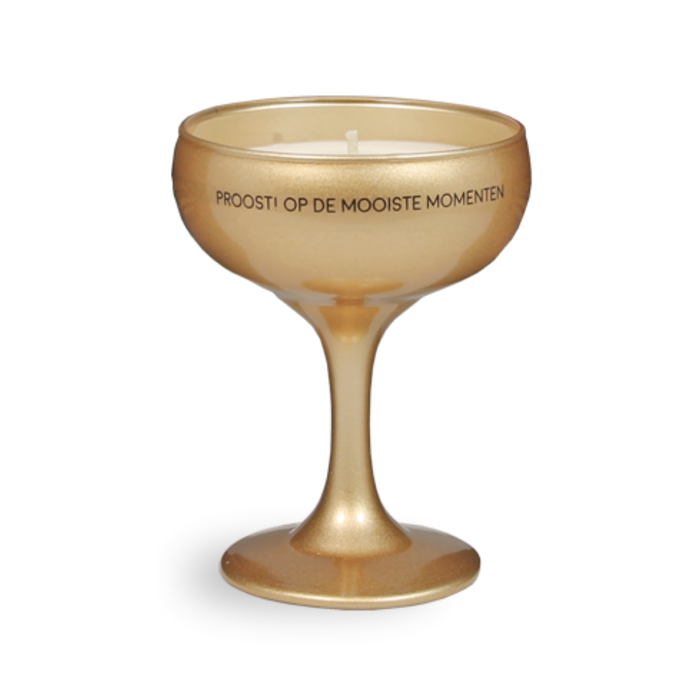 Greetz My Flame Lifestyle Kaars Proost! Op de mooie momenten Gifts For Home