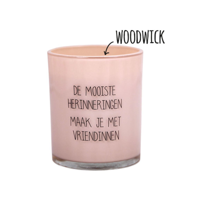 My Flame Lifestyle | Kaars | De mooiste herinneringen, maak je met vriendinnen