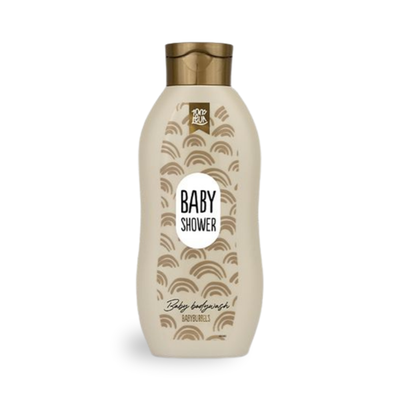 100% Leuk | Babyshower | Babydouchegel, shampoo 2in1