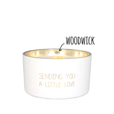 My Flame Lifestyle | Kaars | Sending you a little love