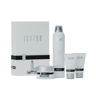 JANZEN | Giftset | Body Black 22 small