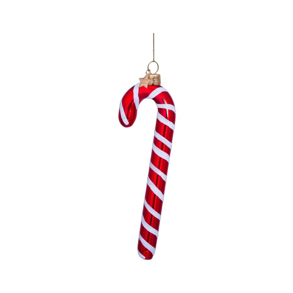 Vondels Ornament Candy cane Gifts For Home