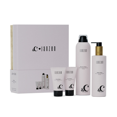 JANZEN | Giftset | &C | Vanilla Peach