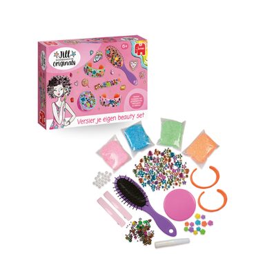 Jumbo | Jill | Versier je eigen beautyset