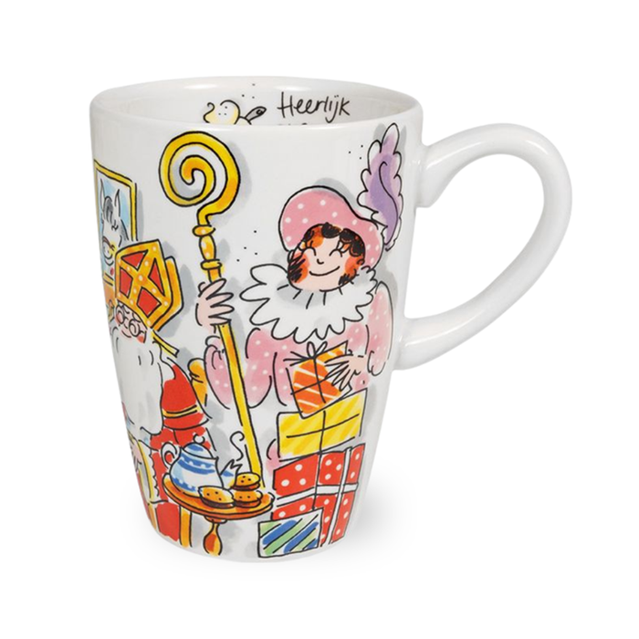 Blond Amsterdam | Mok | Sinterklaas 500ml