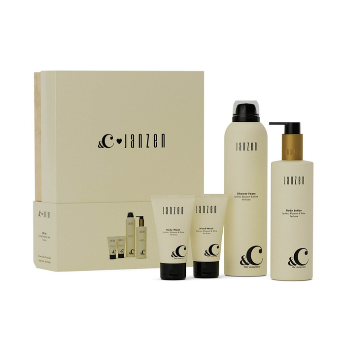 JANZEN | Giftset | &C | Lychee Blossom