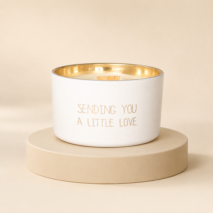 My Flame Lifestyle | Kaars | Sending you a little love