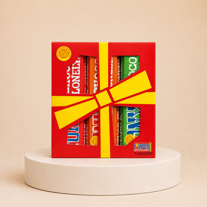 Tony's Chocolonely | Proeverijtje 3 repen