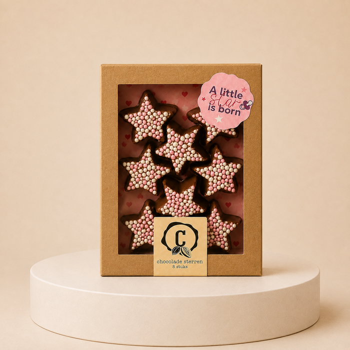 Urban Cacao | A litte star is born | Meisje