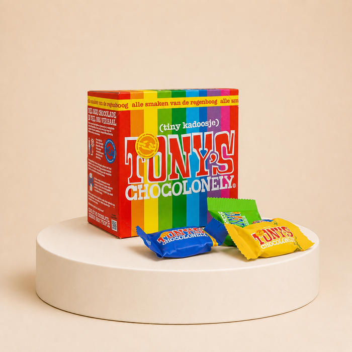 Tony's Chocolonely | Tiny Tony's