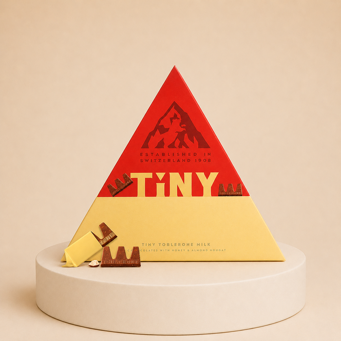 Toblerone | Tiny Geschenkdoos | 224g