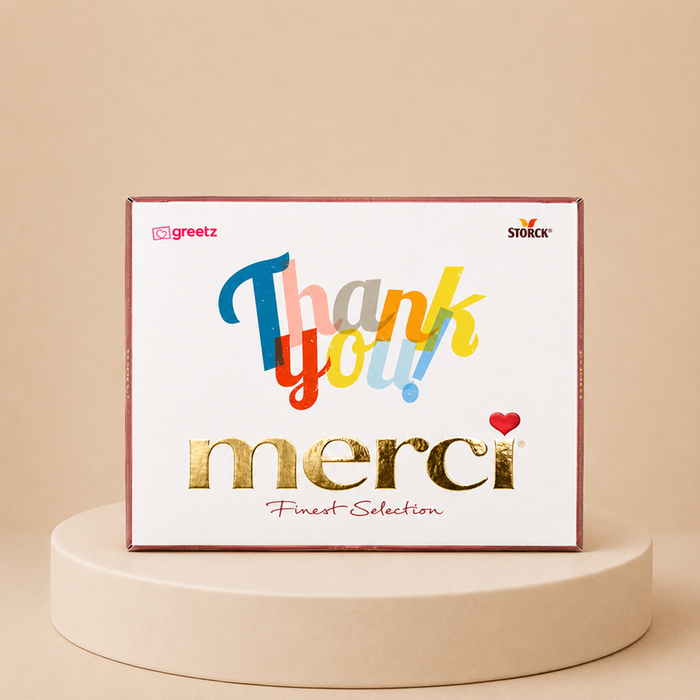Merci Finest Selection | Bedankt | 250g