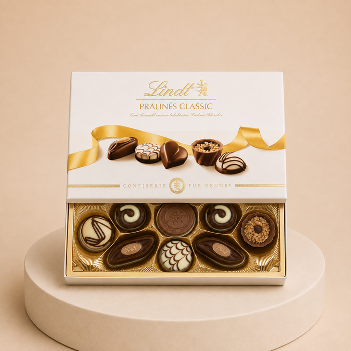Lindt | PRALINES CLASSIC | 125 gram
