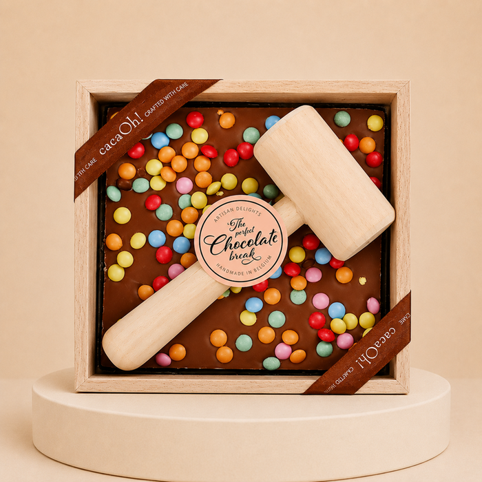 CacaOh! | Hamerbox | Smarties | 160g