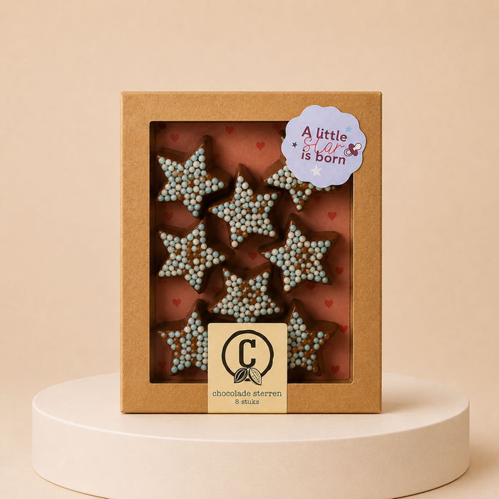 Urban Cacao | A litte star is born | Jongetje