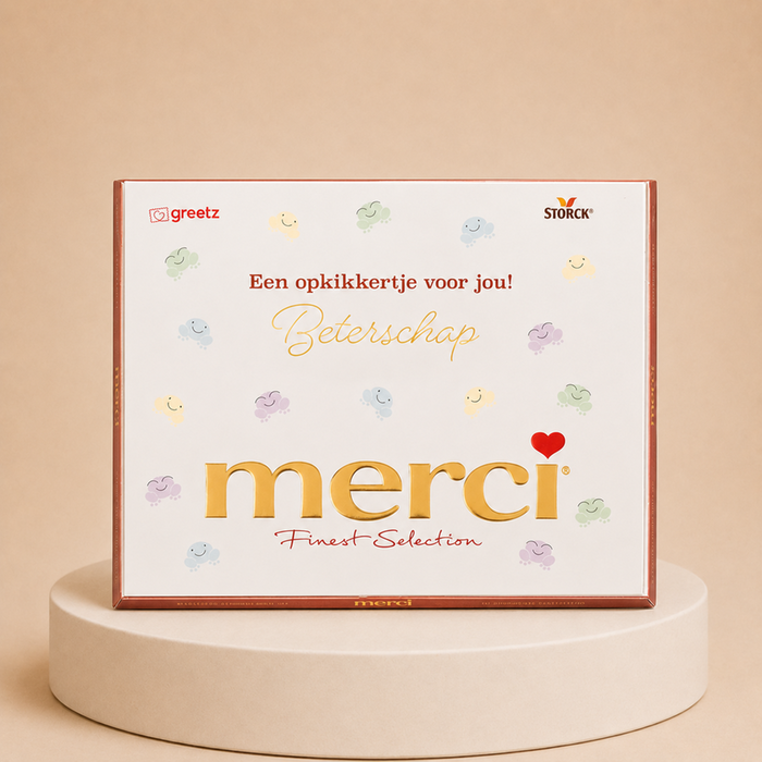 Merci Finest Selection | Beterschap | 250g