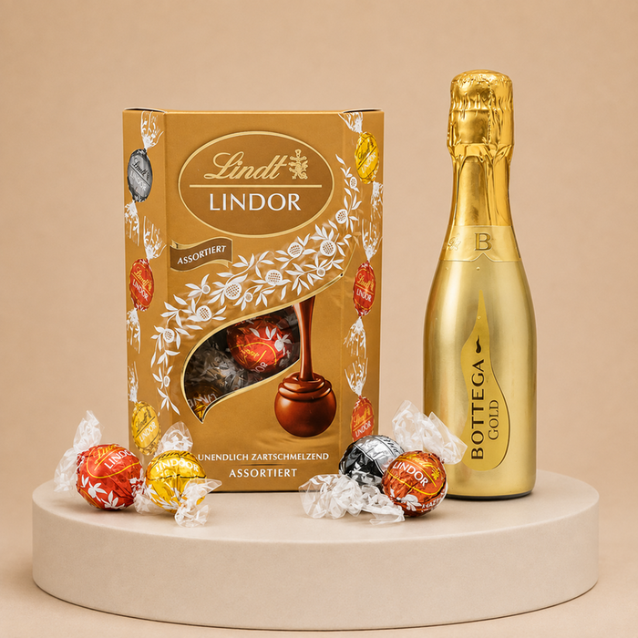 Bottega Prosecco | 20cl | Lindt LINDOR