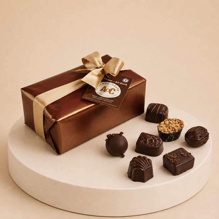 Art of Chocolate | Ballotin Bonbons