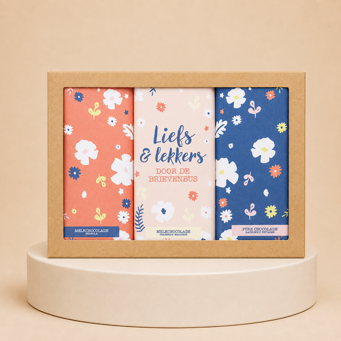 Urban Cacao | Liefs en lekkers | 390g