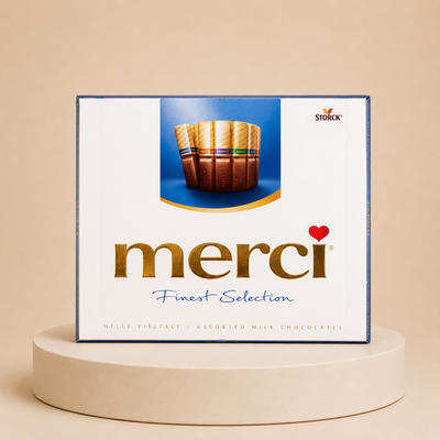 Merci Melk Finest Collection | 250g