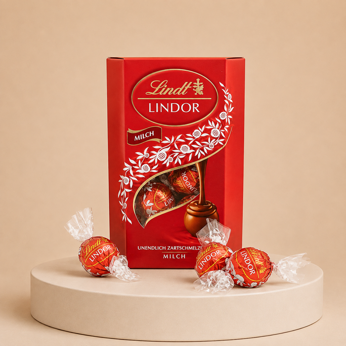 Lindt | LINDOR Cornet Melk