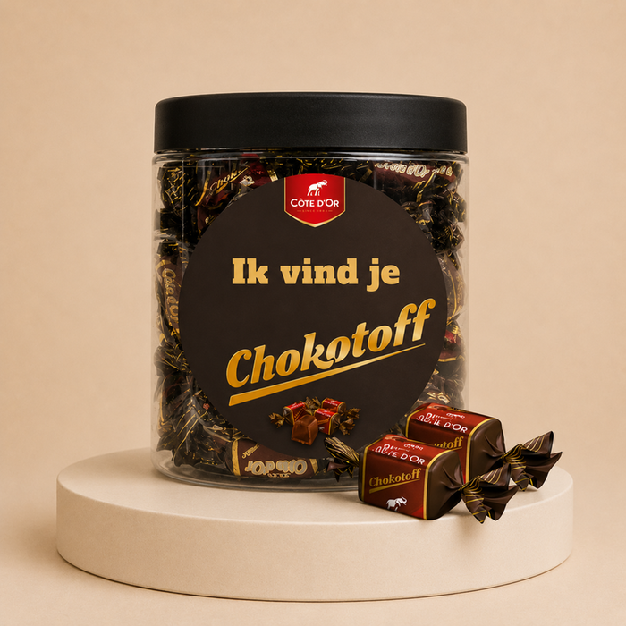 Côte d'Or | Ik vind je Chokotoff