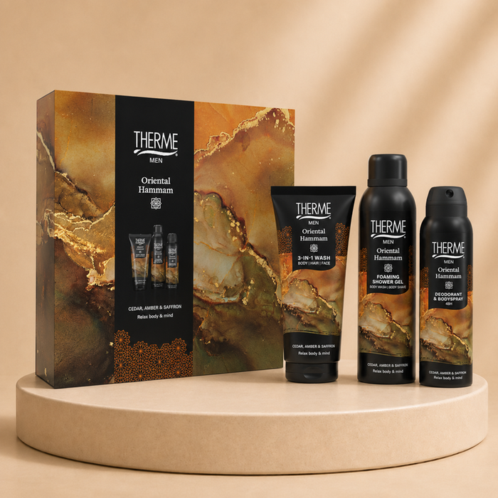 Therme | Giftset | Men | Oriental Hammam