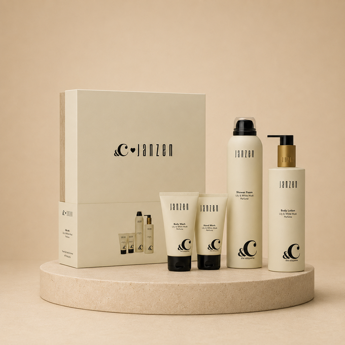 JANZEN | Giftset | &C | Lychee Blossom