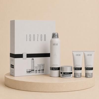 JANZEN | Giftset S | Body Black 22