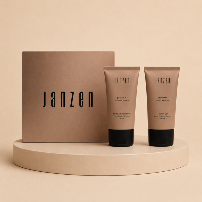 JANZEN | Brievenbusgiftset | Gracious | 2 x 50ml