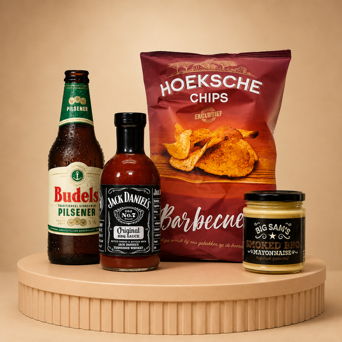 Cadeaupakket | Barbecue