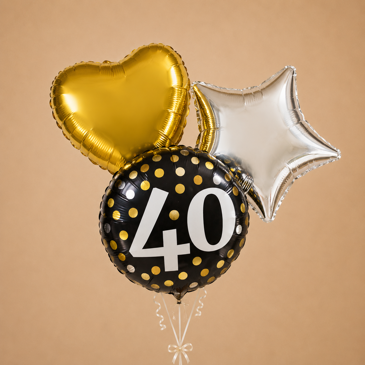 Ballonnen 40 Greetz