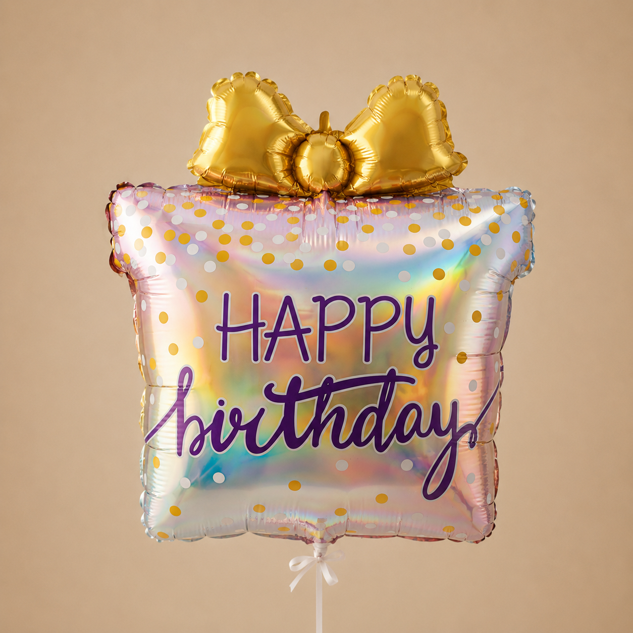 Ballon XL Happy Birthday Greetz