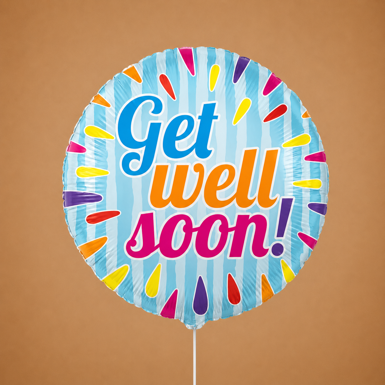 Ballon Get Well Soon Greetz
